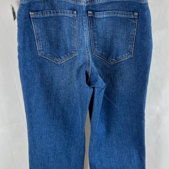 NWT: old navy Maternity Full Panel Boyfriend Straight Jeans (0 short) $70 CAD - Picture 9 of 15
